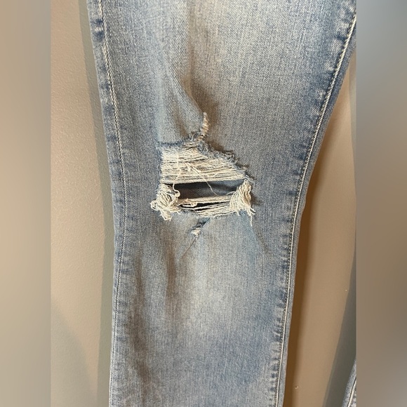 GAP 70s Flare Low Rise Jeans - Picture 6 of 12